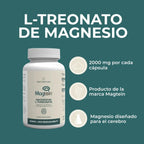 Treonato de magnesio