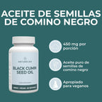 Aceite de comino negro