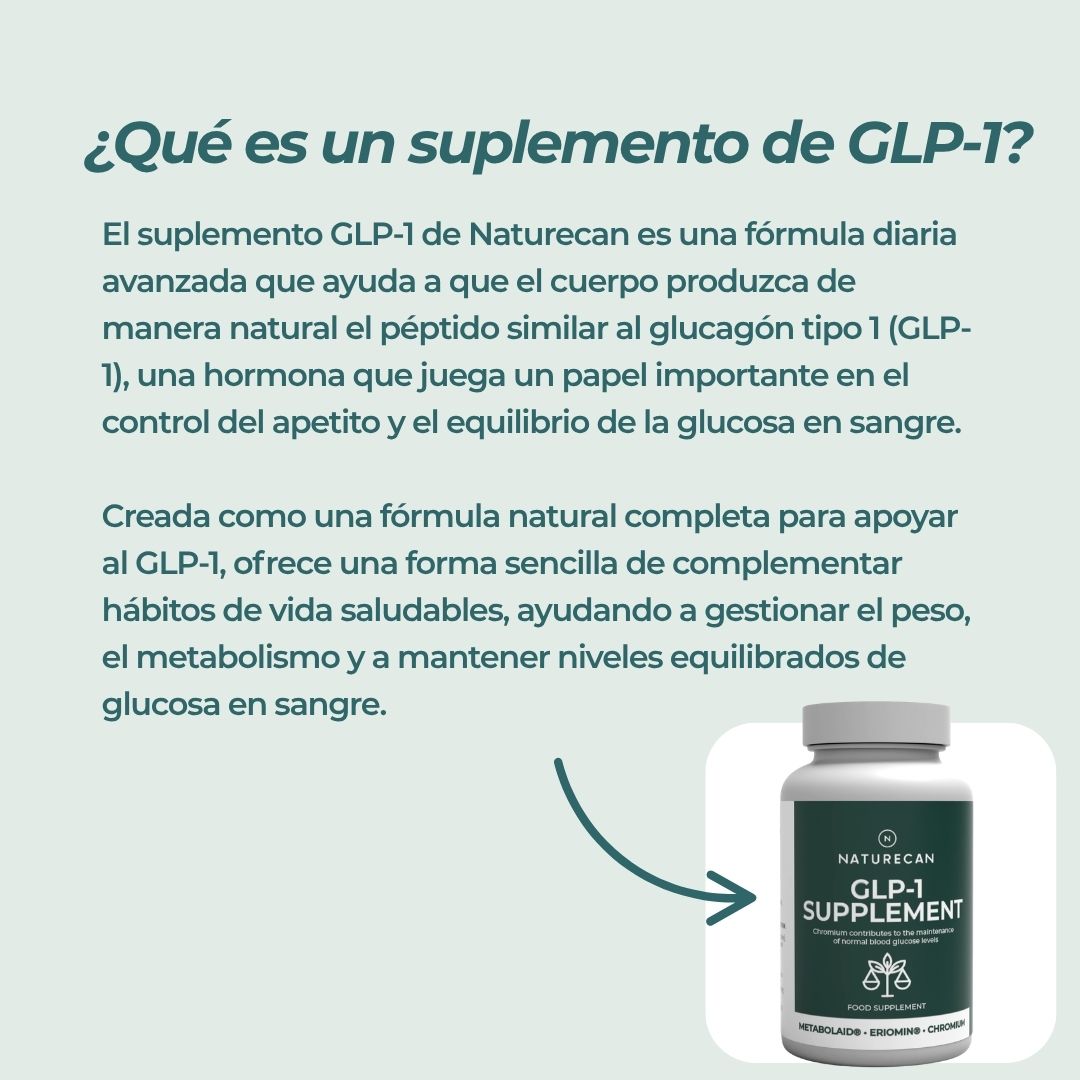 Suplemento GLP-1