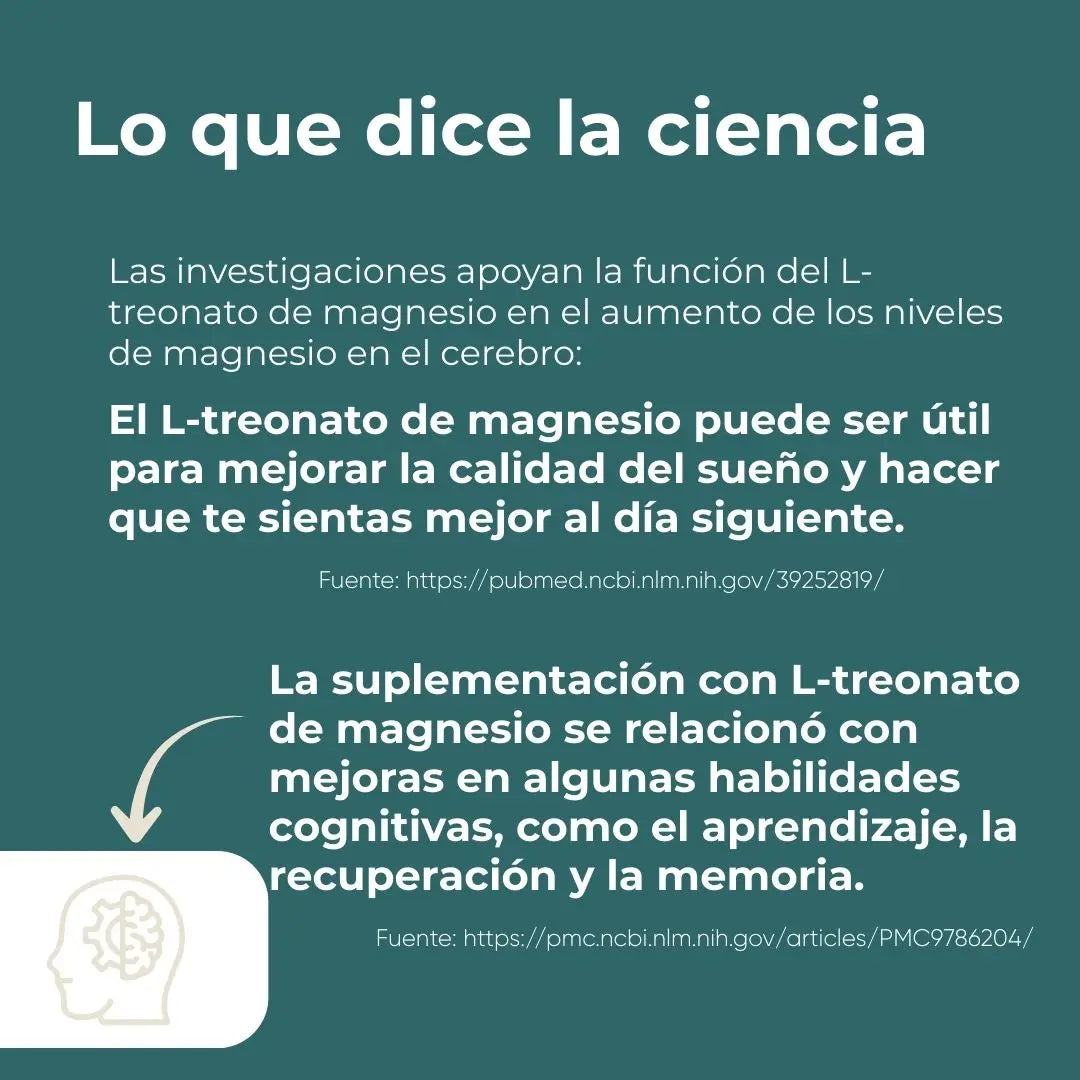 Treonato de magnesio