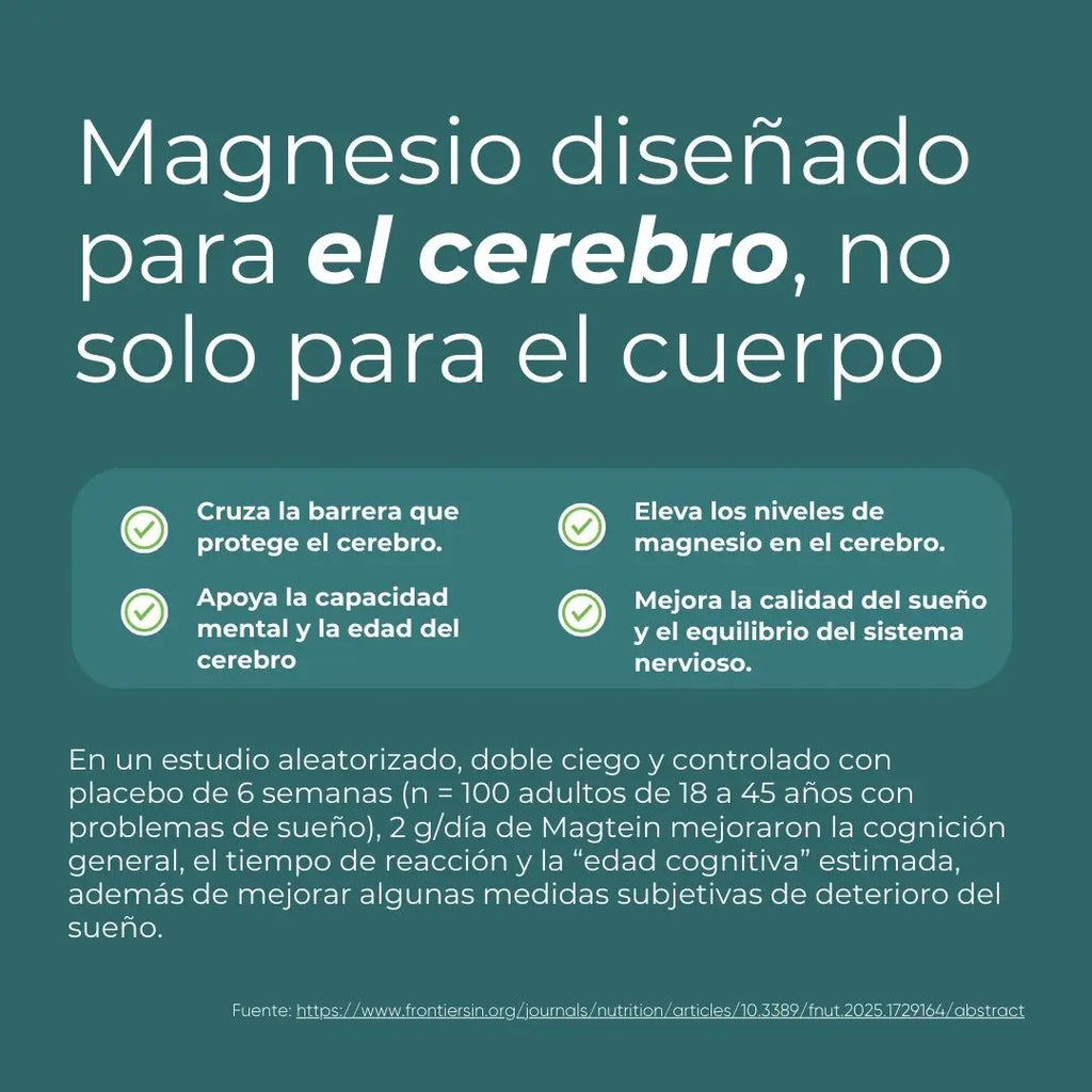 Treonato de magnesio