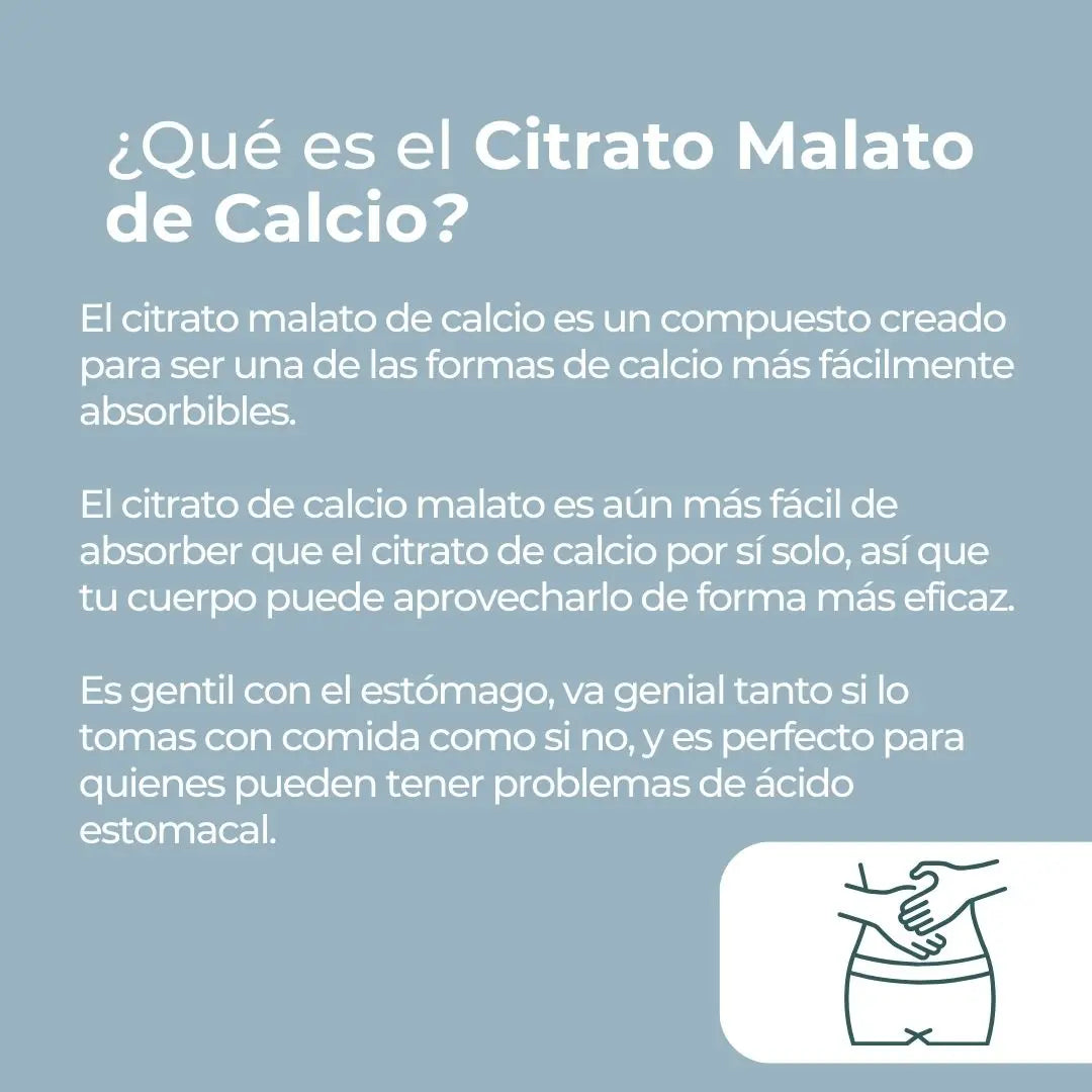 Calcio (Citrato Malato)