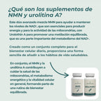 Pack Salud Mitocondrial