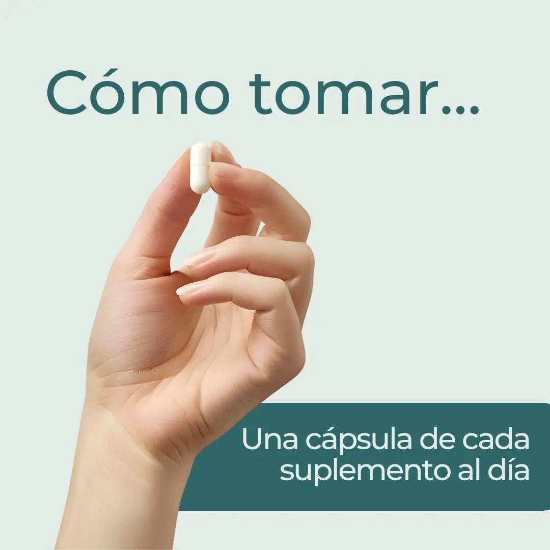 Pack Salud Mitocondrial