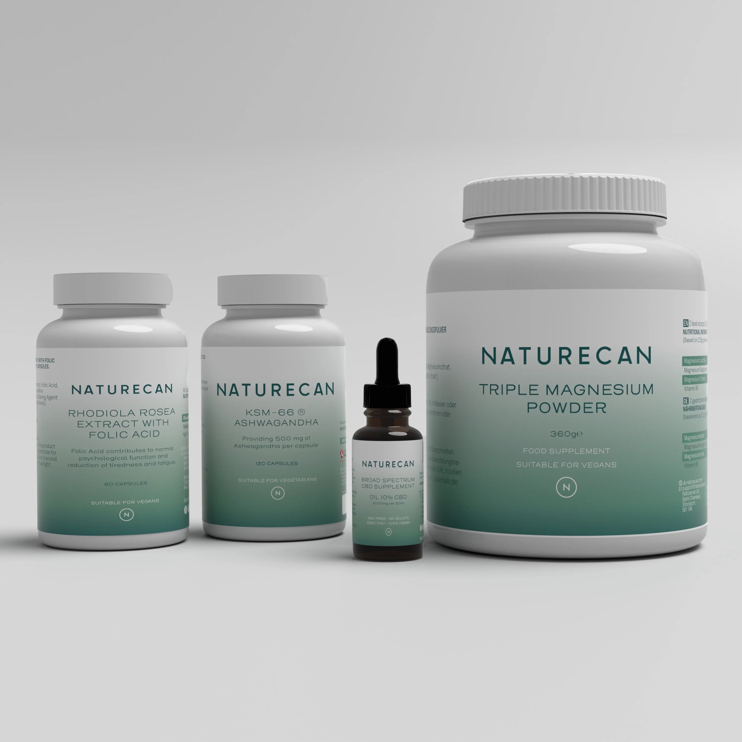Pack Gestión del Estrés 360