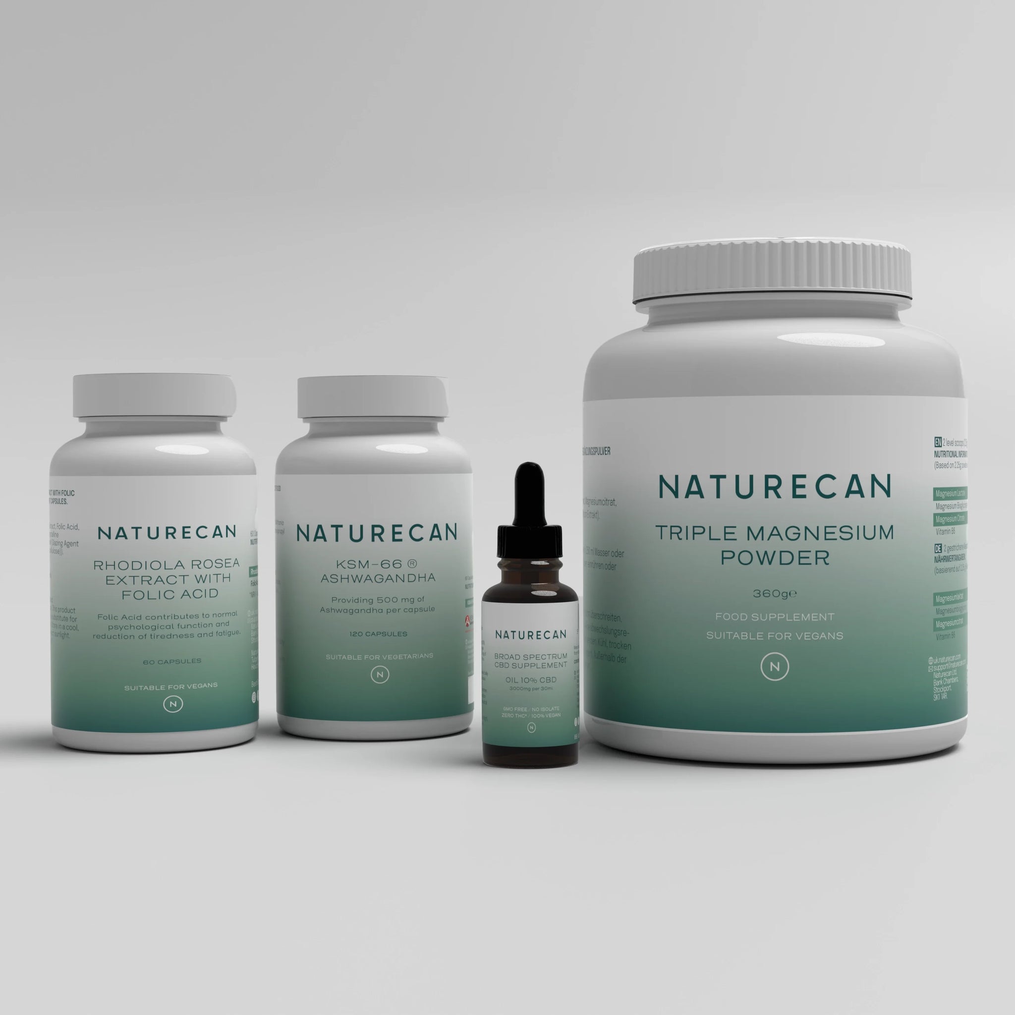 Pack Gestión del Estrés 360