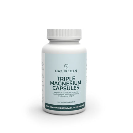 Magnesio 3 en 1