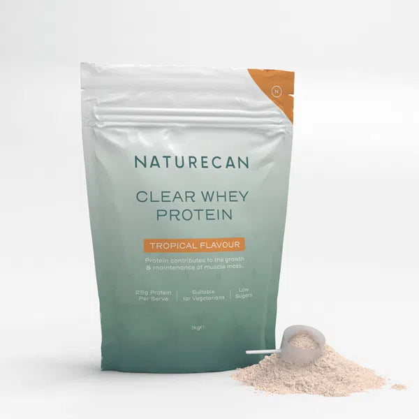 Proteína Clear Whey | Baja en azúcar | Naturecan ES