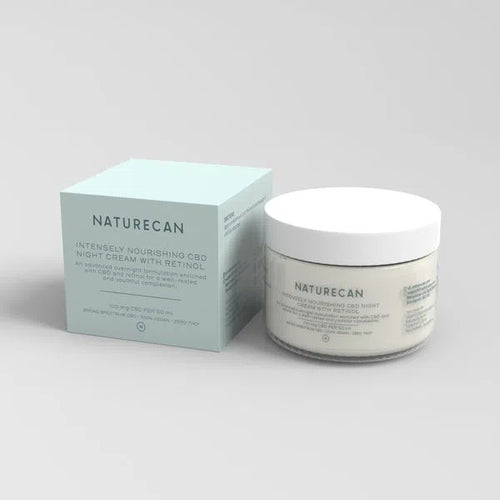 crema de noche con retinol