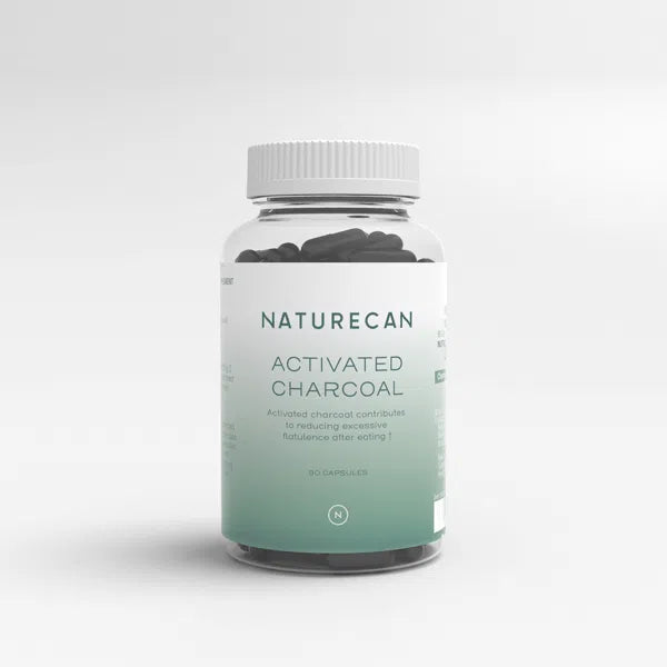 Carbón activado de Naturecan