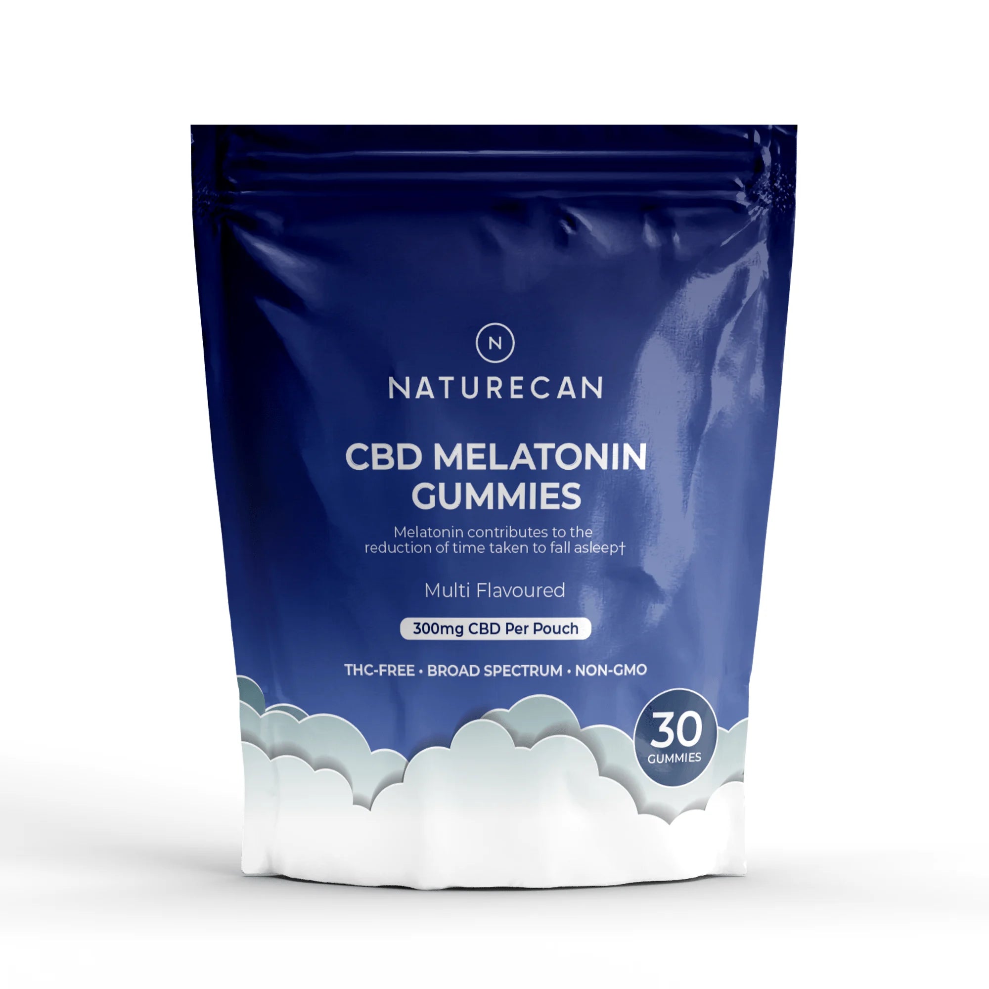 Gominolas CBD con Melatonina