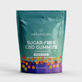 Gominolas CBD Frutales sin azúcar