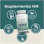 Suplemento NAD (NR) de Naturecan