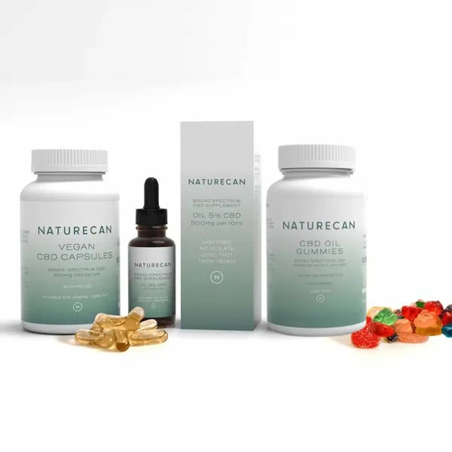 Pack CBD para Principiantes