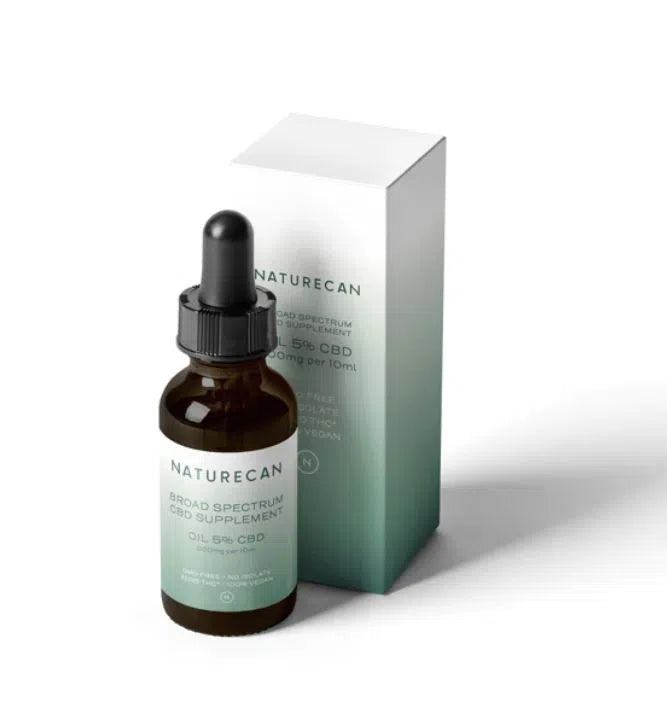 Aceite CBD de Naturecan