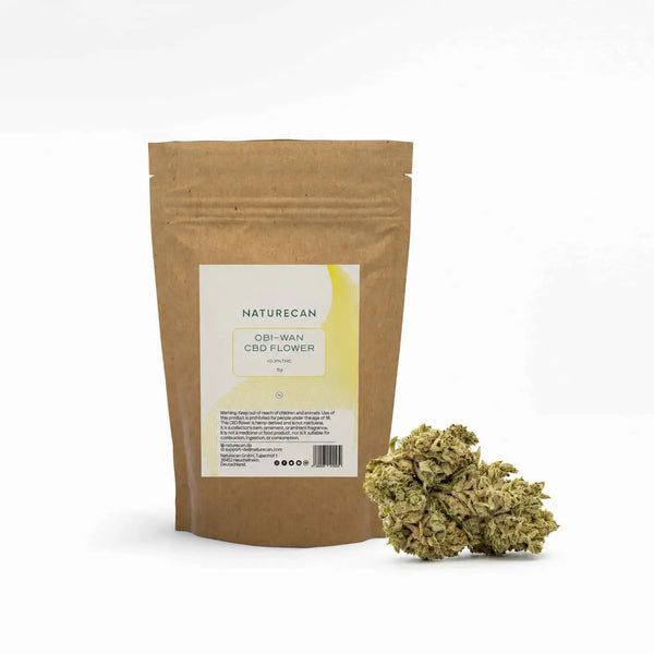 Flores CBD Obi Wan