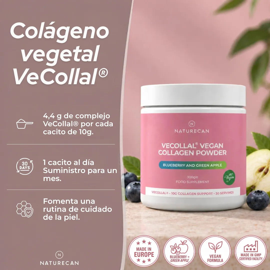 Colágeno Vegano VeCollal®