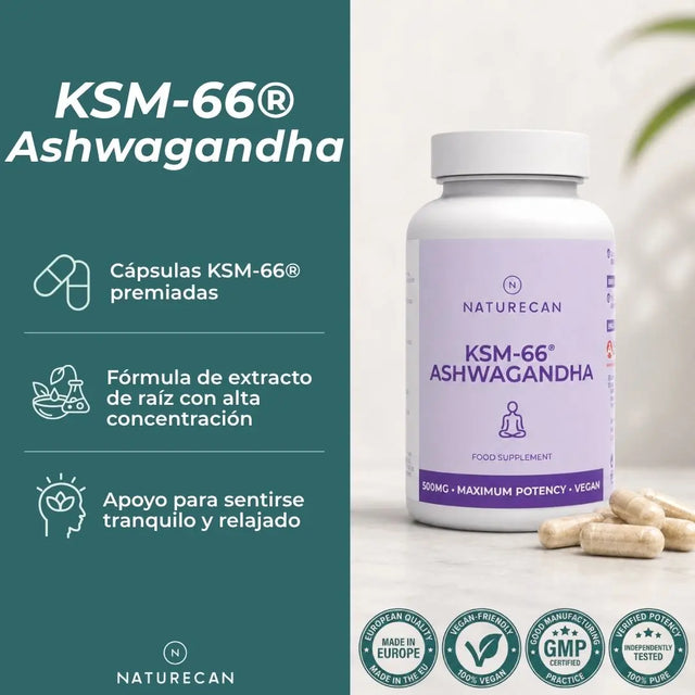 Ashwagandha KSM-66
