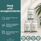 Pack anti-envejecimiento