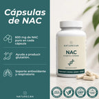 NAC Cápsulas