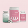 Pack piel y uñas con colágeno, sílice y vitamina C