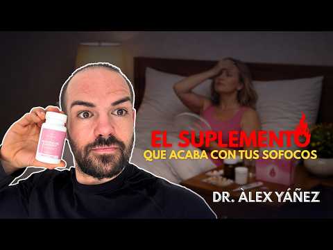 El Dr Alex Yañez explica los beneficios del Lifenol