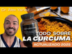 Todo sobre la curcumina