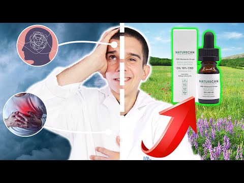 CBD: Cómo Utilizarlo Para Vencer ANSIEDAD, INSOMNIO y ESTRÉS | Dr Borja Bandera